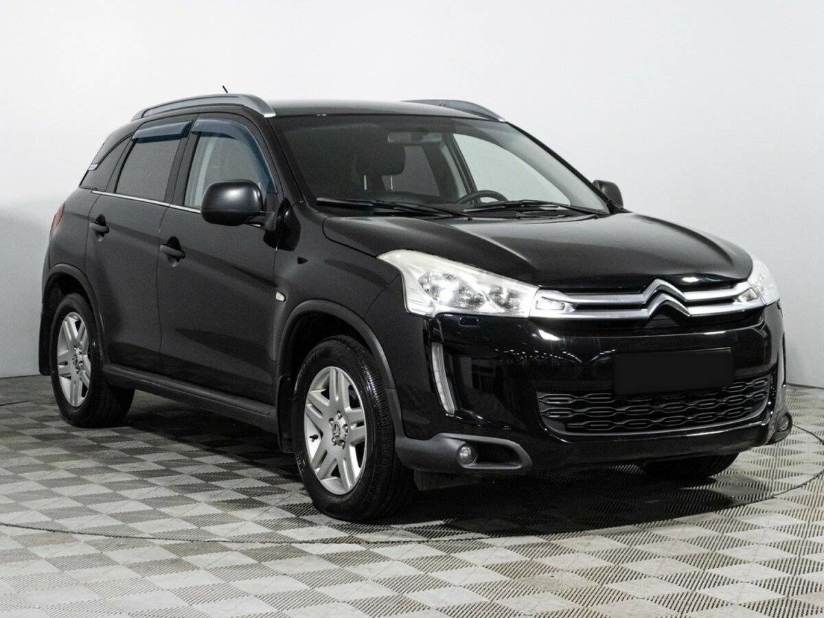 Купить Citroen C4 Aircross, 2012, 151 320 км, фото №3