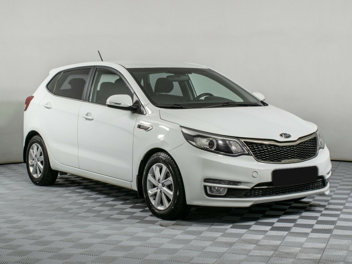 Купить Kia Rio III Рестайлинг, 2016, 70 101 км, фото №3