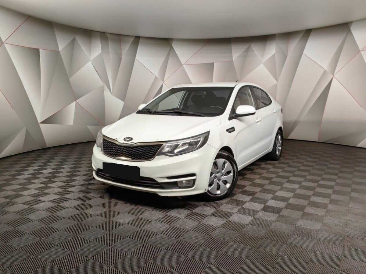 Купить Kia Rio, 2015, 205 719 км, фото №1