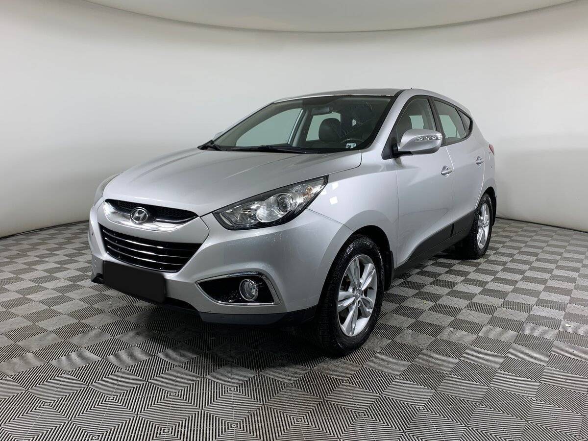 Купить Hyundai ix35, 2012, 186 518 км, фото №1