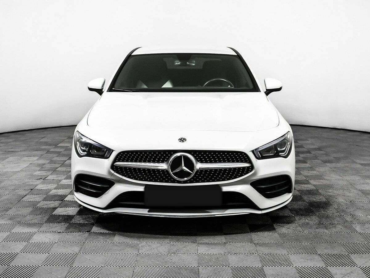 Купить Mercedes-Benz CLA 200, 2020, 36 760 км, фото №2