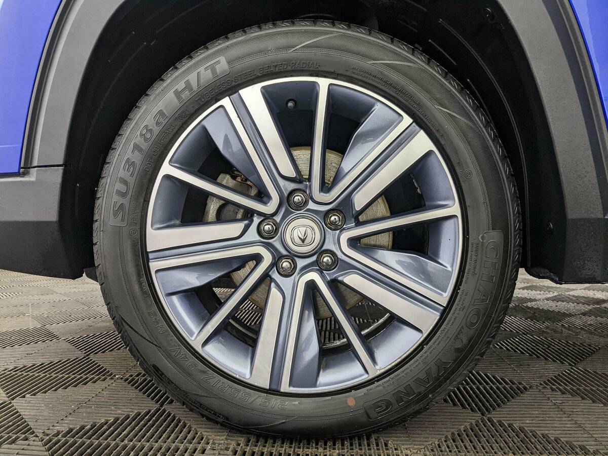 Купить Changan CS35 Plus I, 2021, 33 229 км, фото №12