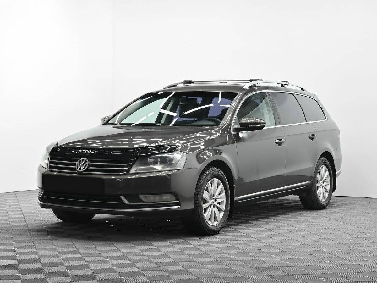 Купить Volkswagen Passat, 2012, 121 000 км, фото №1