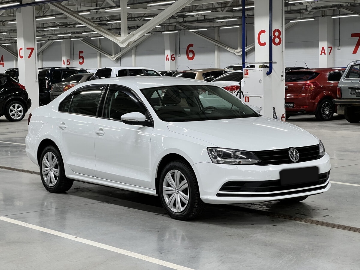 Купить Volkswagen Jetta VI Рестайлинг, 2016, 148 401 км, фото №3