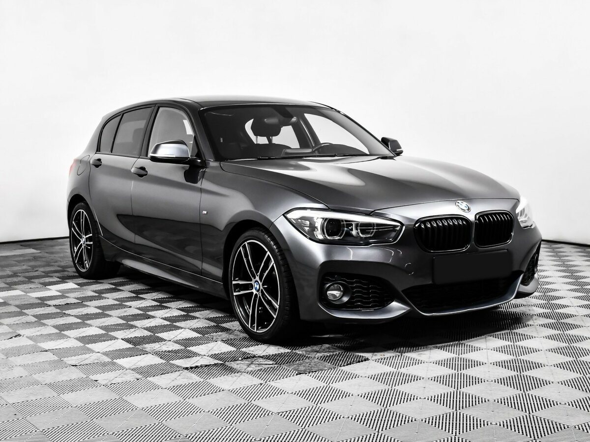 Купить BMW 1 серии 118i II (F20/F21) Рестайлинг 2, 2019, 129 500 км, фото №3