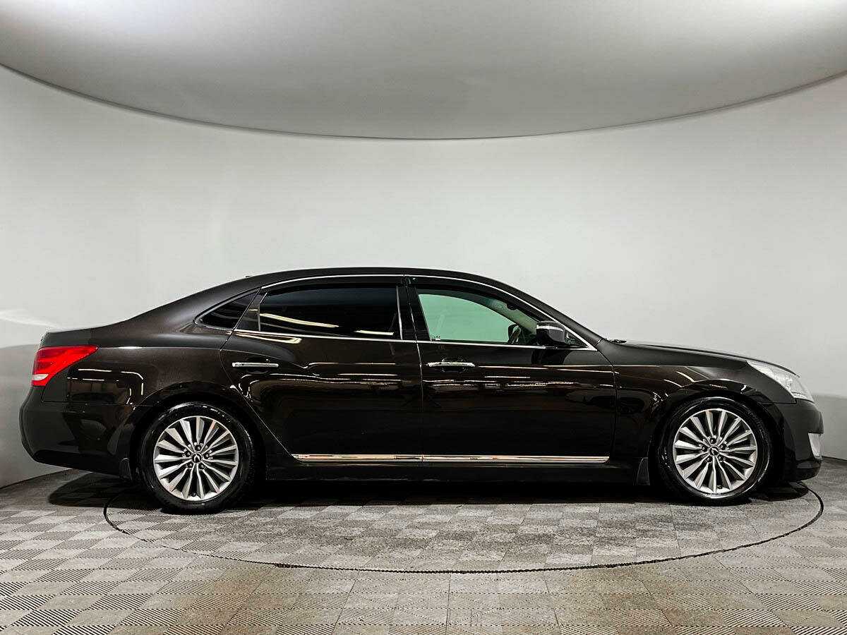 Купить Hyundai Equus, 2014, 207 750 км, фото №4