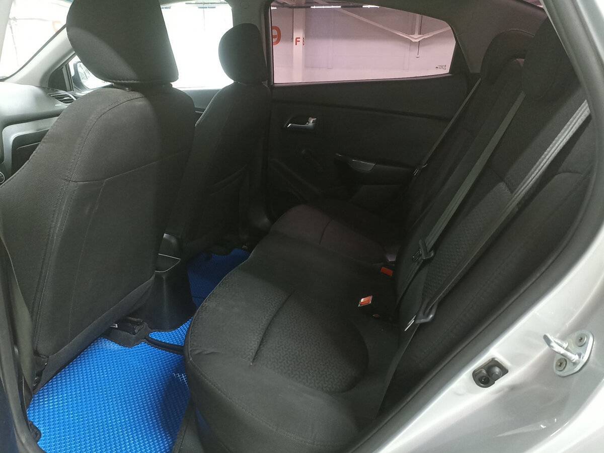 Купить Kia Rio, 2015, 128 385 км, фото №12