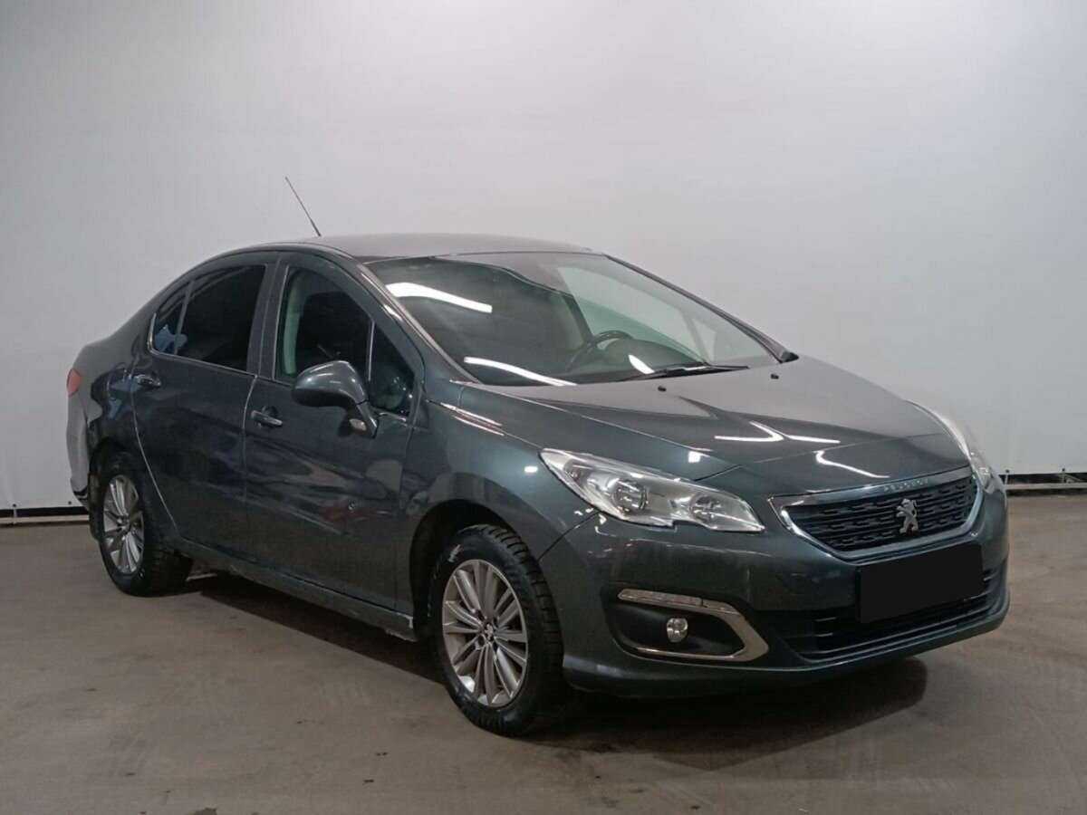 Купить Peugeot 408, 2018, 116 295 км, фото №3