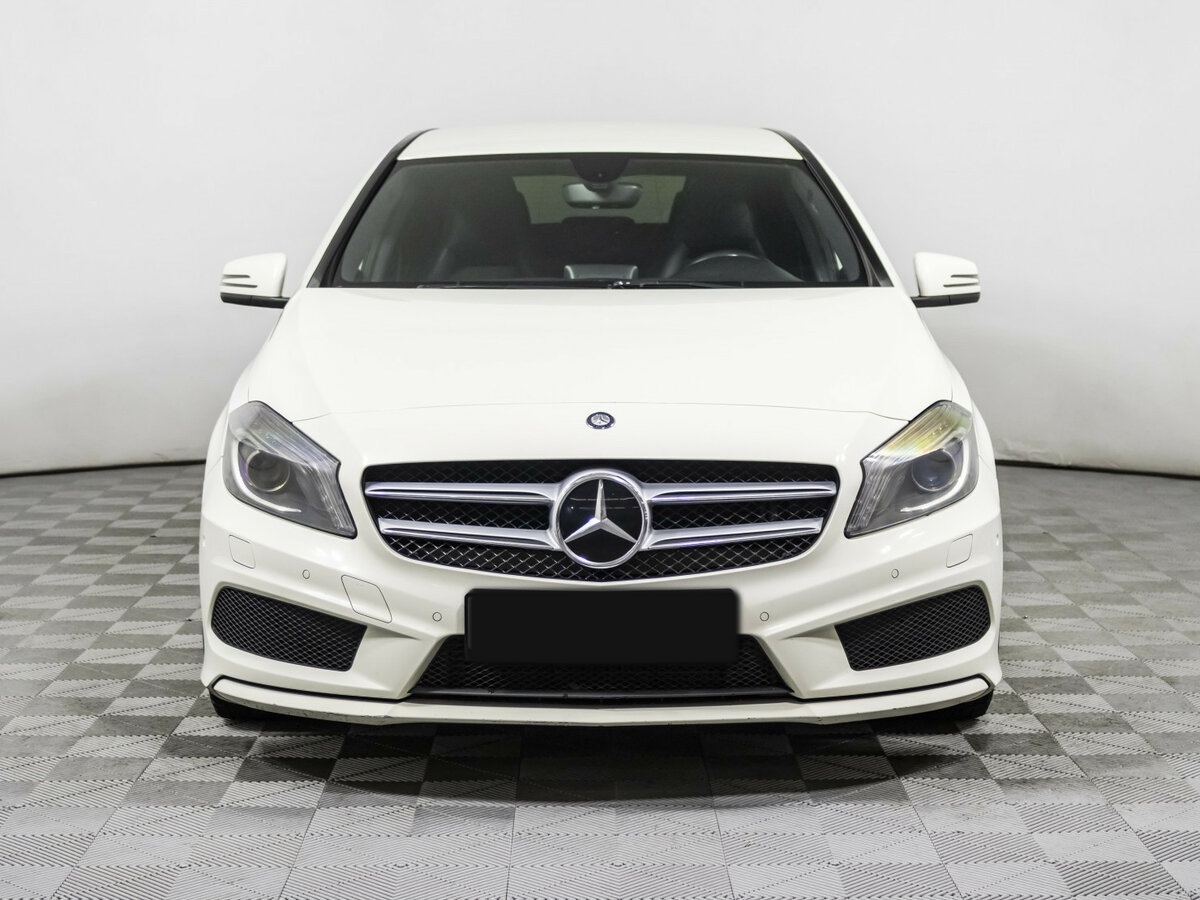 Купить Mercedes-Benz A-Класс 180 III (W176), 2014, 201 919 км, фото №2