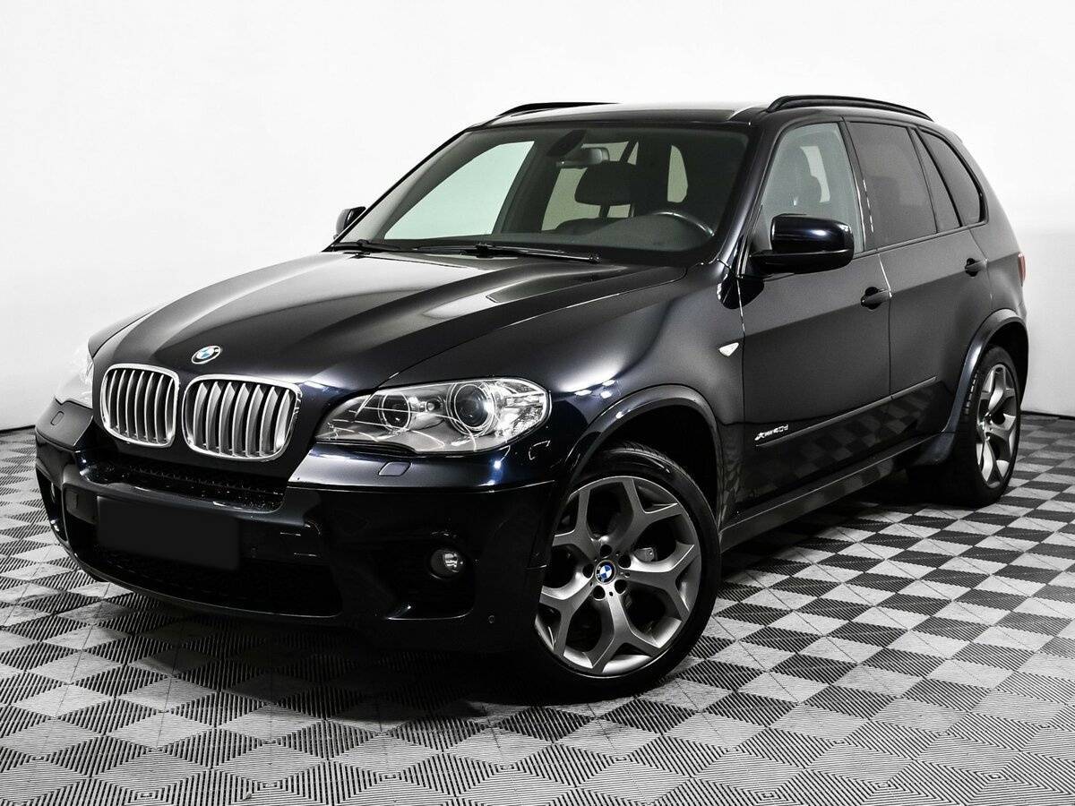 Купить BMW X5 40d, 2012, 228 898 км, фото №1