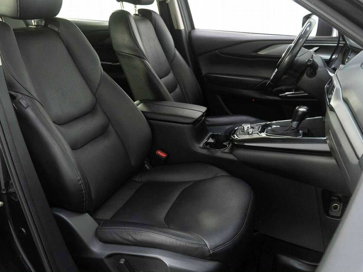 Купить Mazda CX-9, 2018, 162 783 км, фото №5