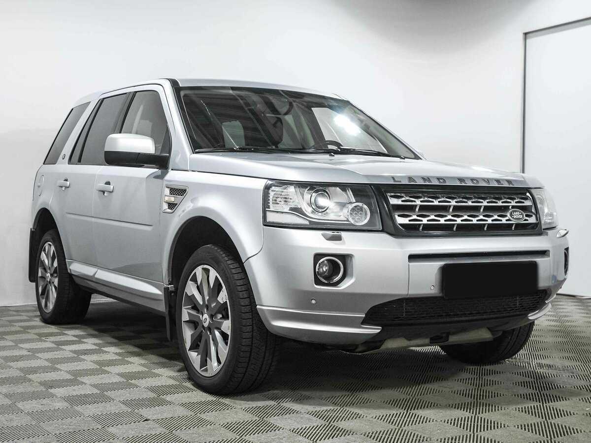 Купить Land Rover Freelander, 2014, 134 153 км, фото №3