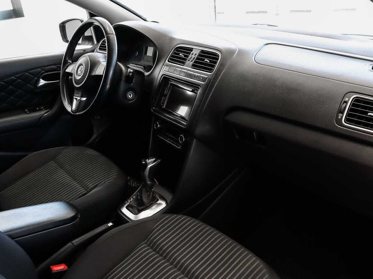 Купить Volkswagen Polo, 2013, 259 597 км, фото №9