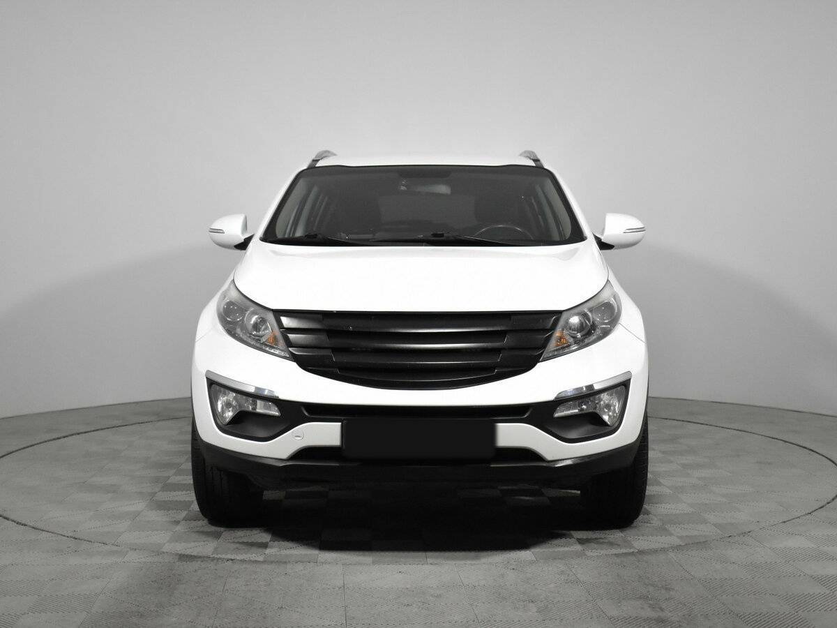 Купить Kia Sportage, 2012, 176 663 км, фото №2