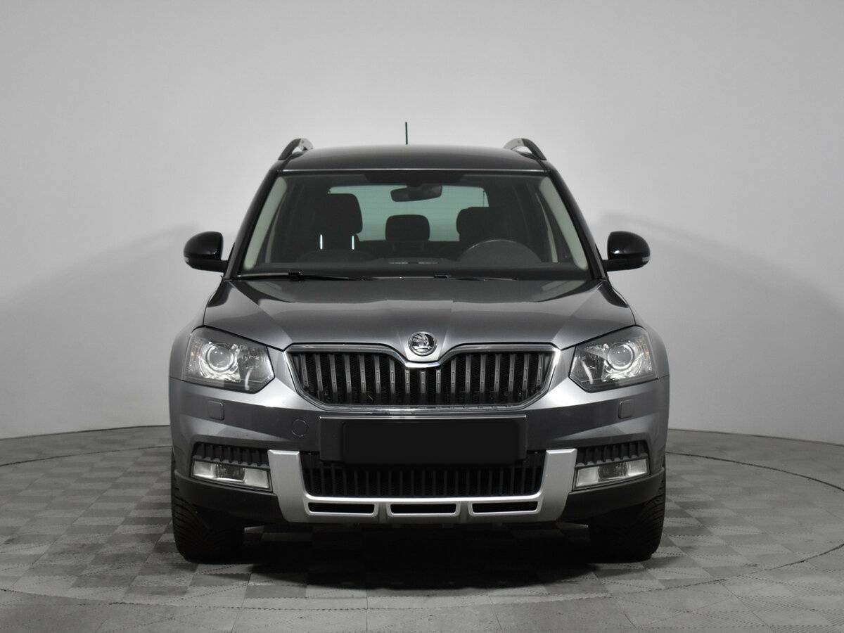 Купить Skoda Yeti, 2017, 158 682 км, фото №2