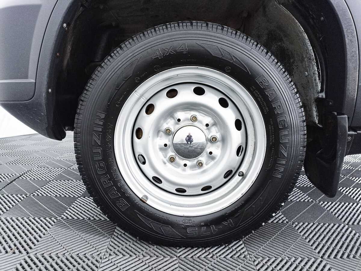 Купить Chevrolet Niva, 2016, 53 536 км, фото №16