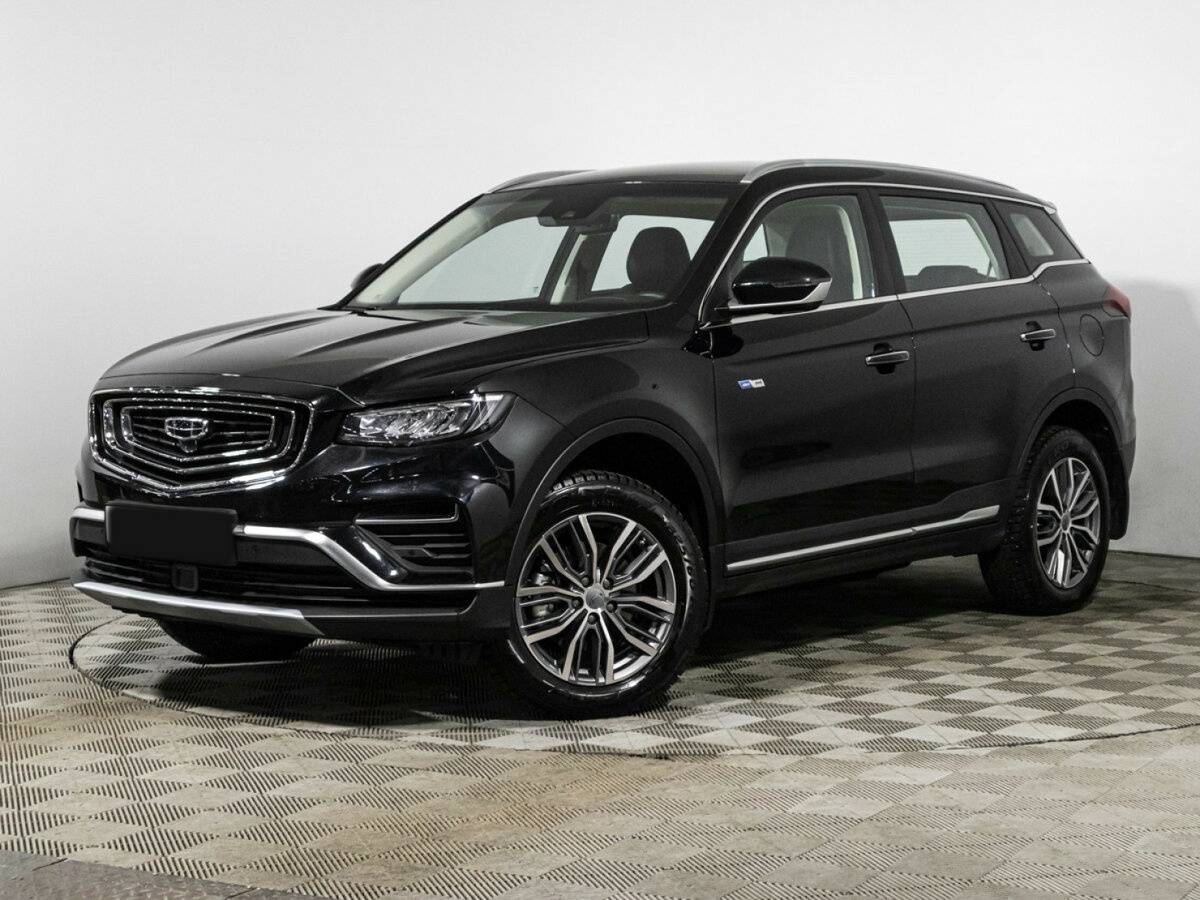 Купить Geely Atlas Pro, 2024, 33 438 км, фото №1