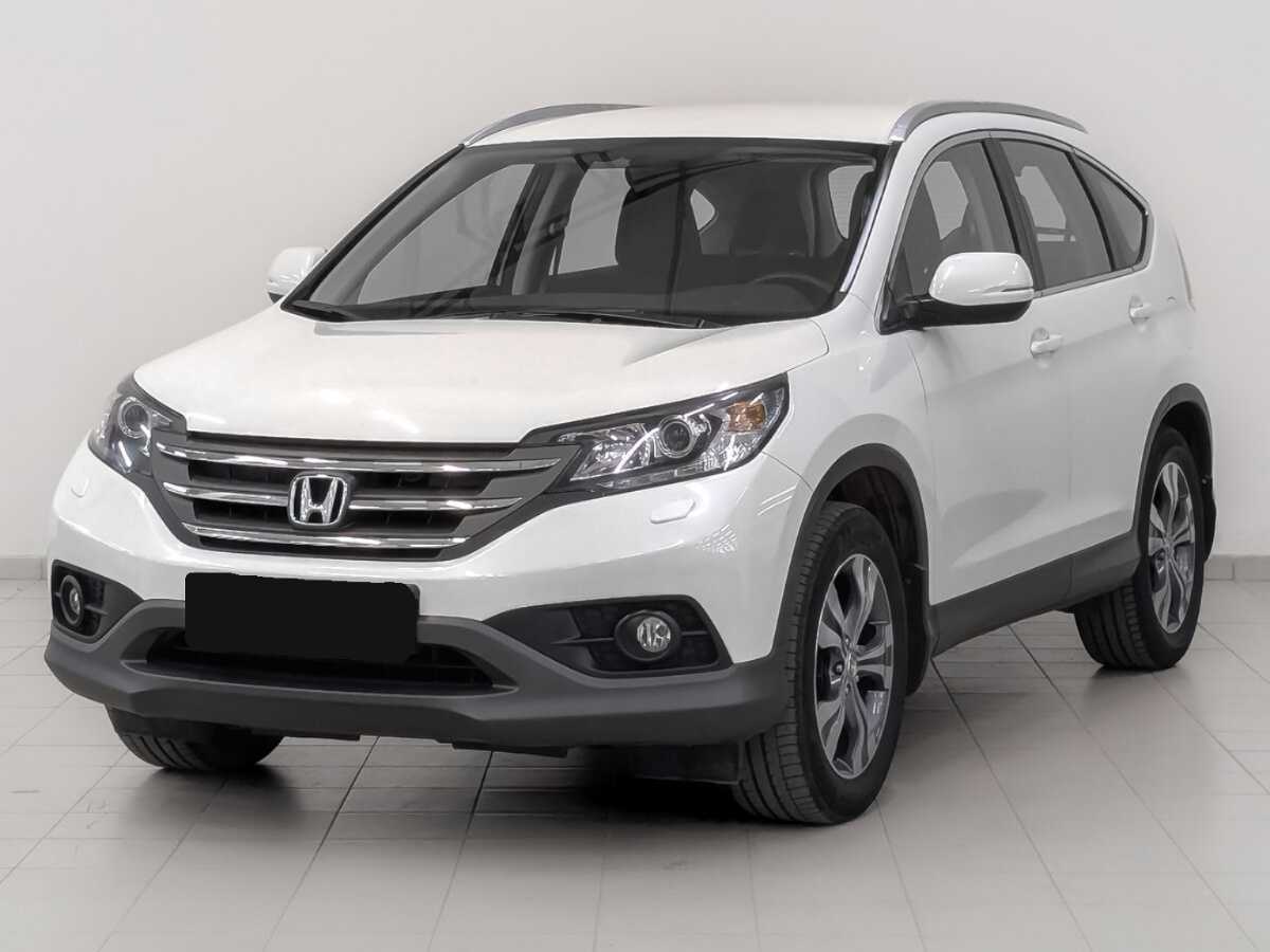 Купить Honda CR-V, 2012, 41 381 км, фото №1