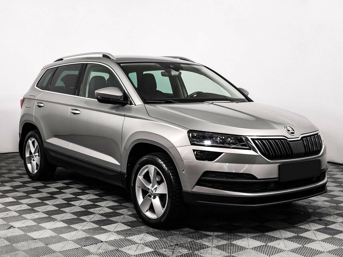 Купить Skoda Karoq, 2020, 55 563 км, фото №3