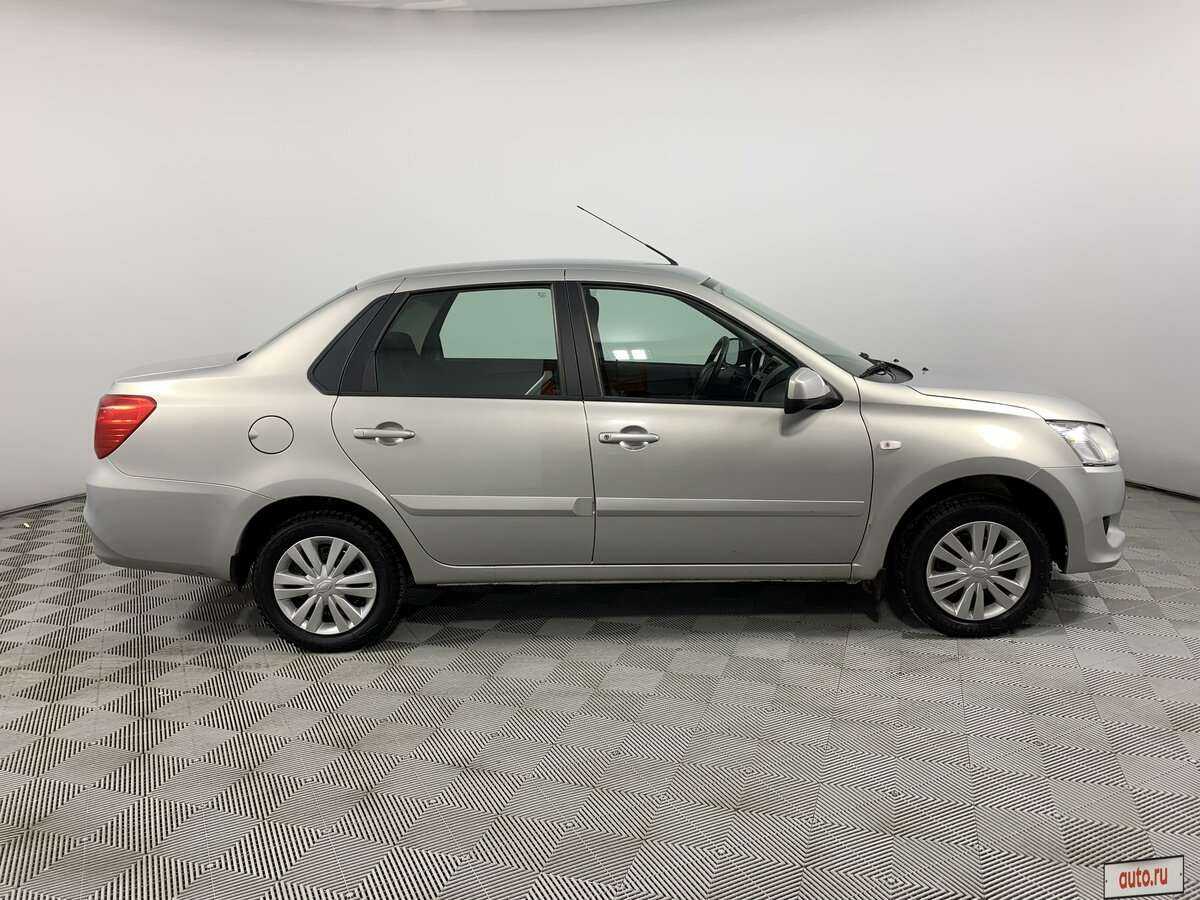 Купить Datsun on-DO, 2018, 136 101 км, фото №4