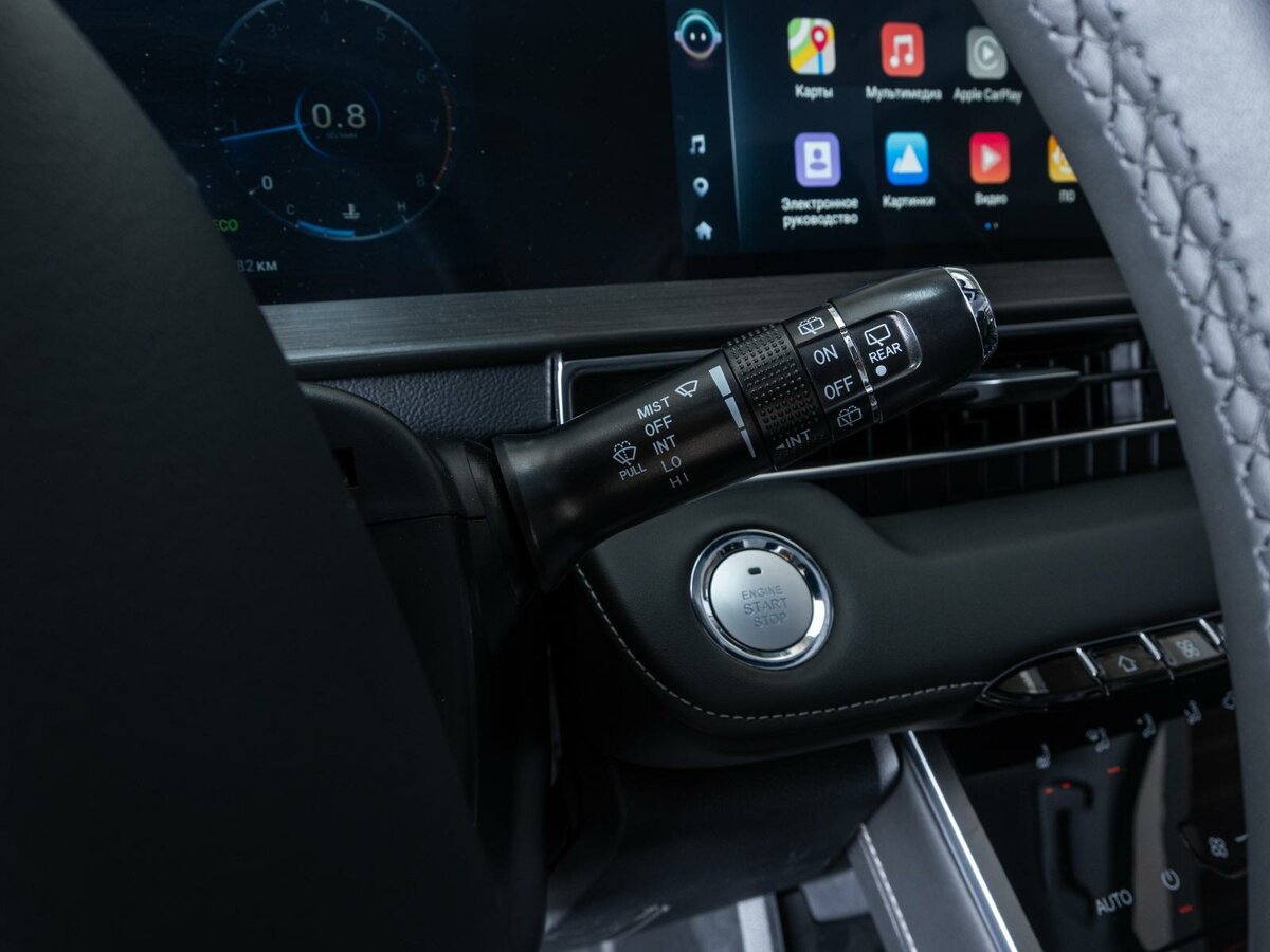 Купить Chery Tiggo 4 Pro I Рестайлинг, 2024, 29 382 км, фото №18