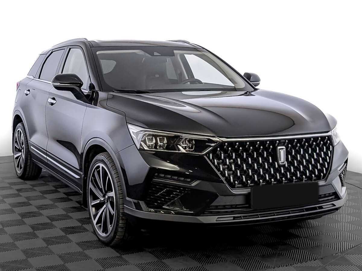 Купить FAW Bestune T77, 2022, 25 115 км, фото №3