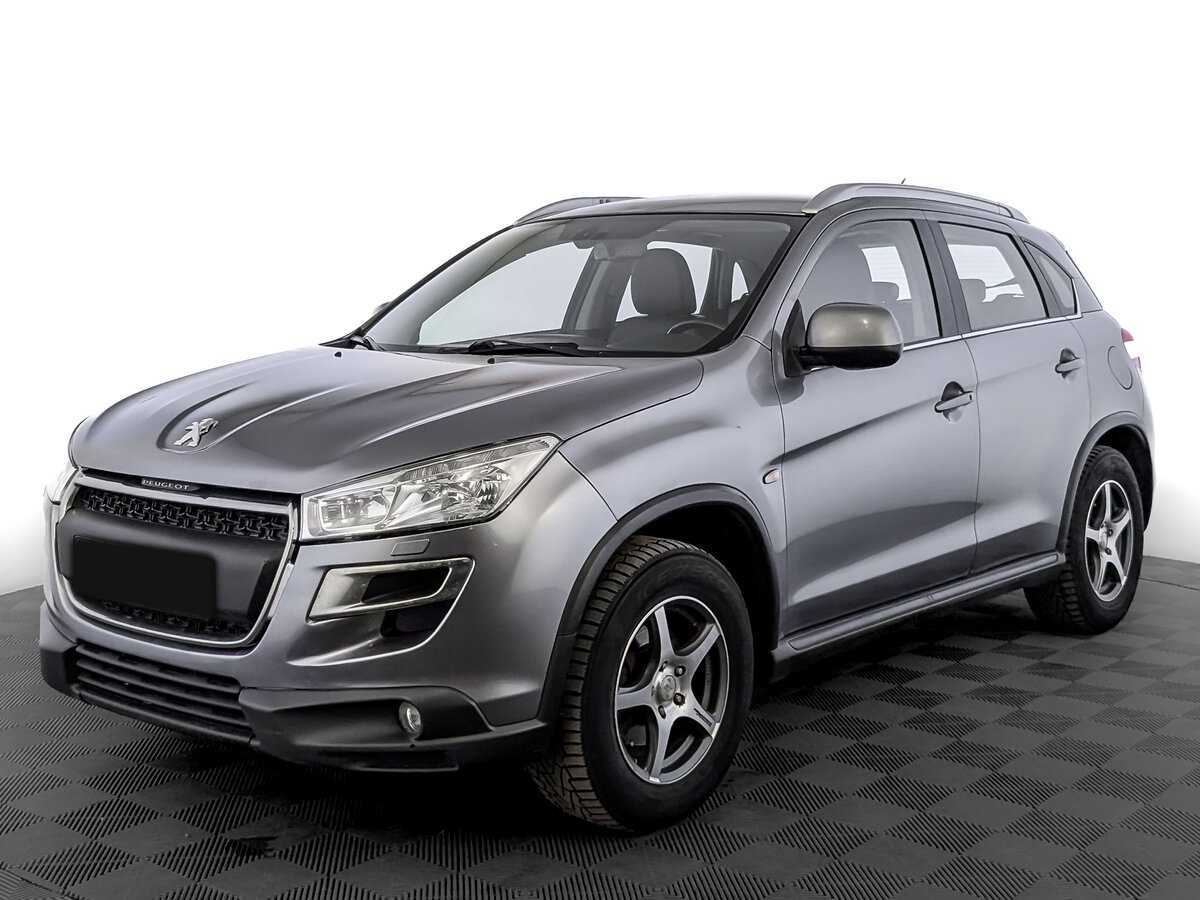 Купить Peugeot 4008, 2014, 216 589 км, фото №1