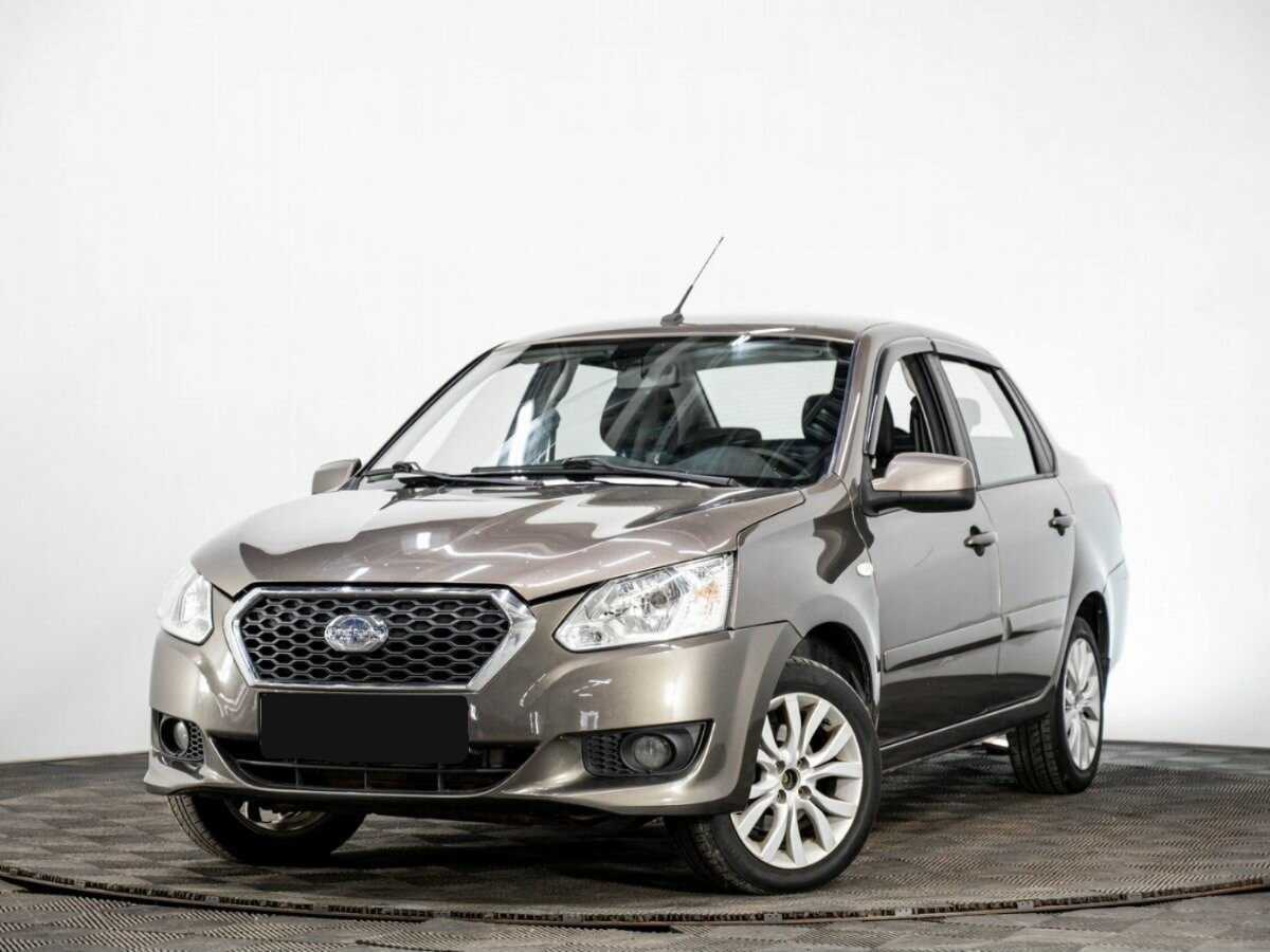 Купить Datsun on-DO, 2019, 87 000 км, фото №1