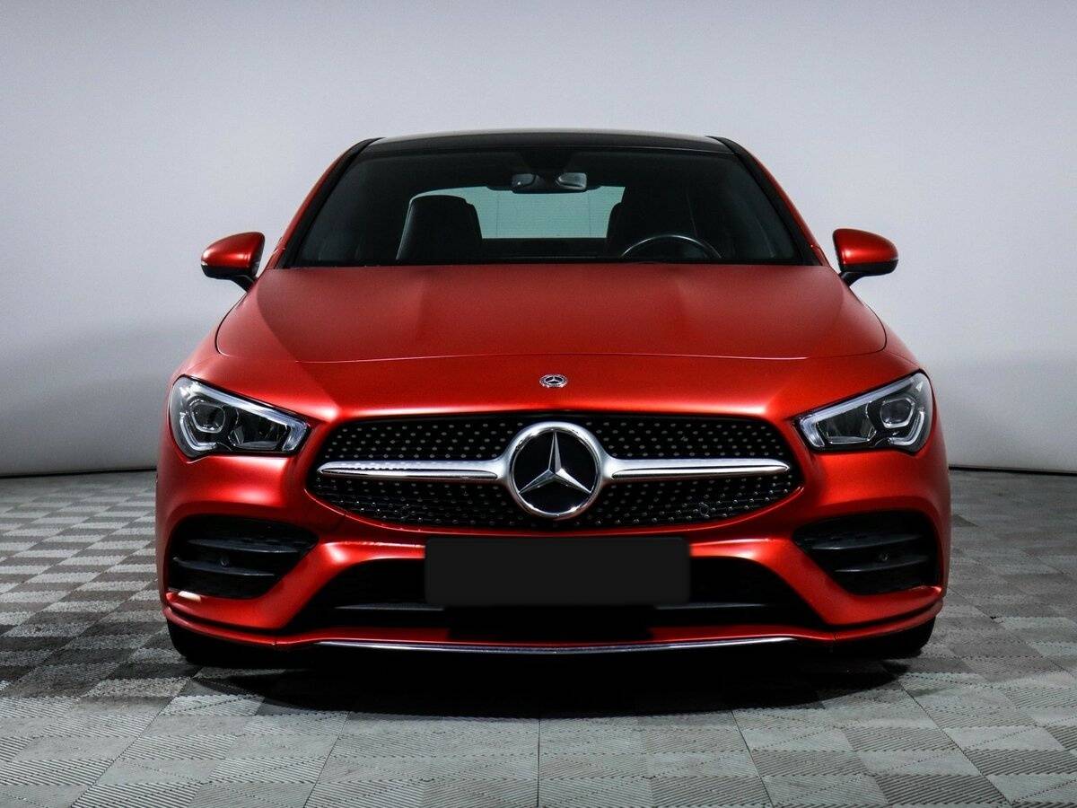 Купить Mercedes-Benz CLA 200 II (C118, X118), 2019, 51 098 км, фото №2