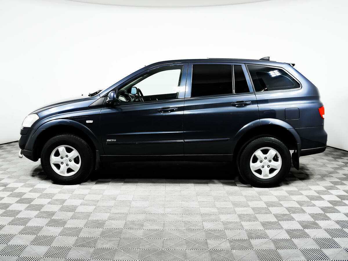 Купить SsangYong Kyron 6-speed, 2012, 165 734 км, фото №8