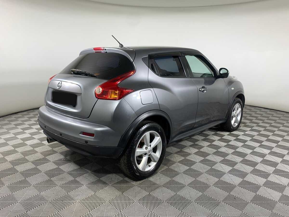 Купить Nissan Juke, 2014, 208 000 км, фото №5