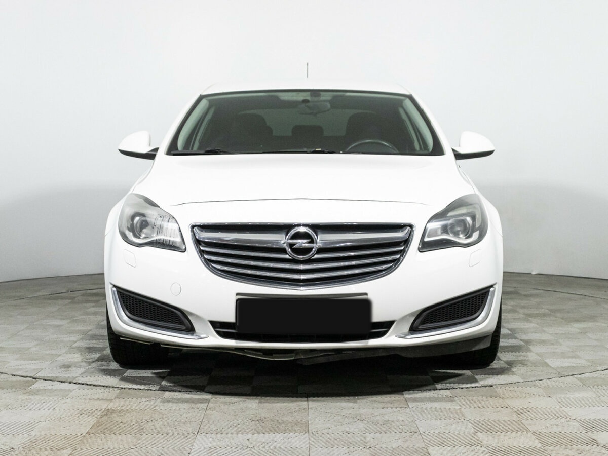 Купить Opel Insignia I Рестайлинг, 2014, 156 490 км, фото №2