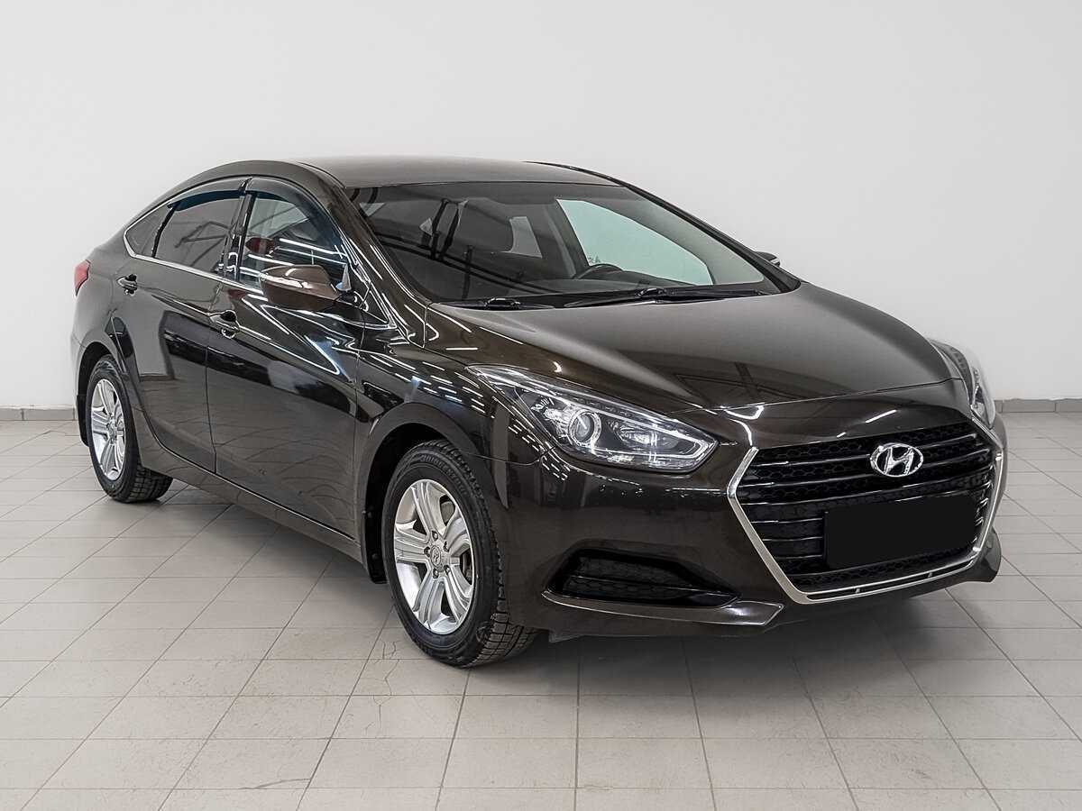Купить Hyundai i40, 2015, 183 023 км, фото №3