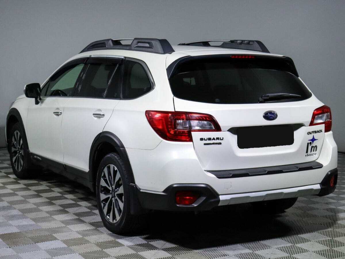 Купить Subaru Outback, 2015, 134 840 км, фото №6