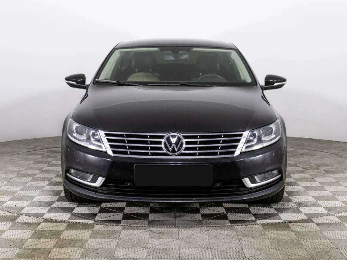 Купить Volkswagen Passat CC, 2012, 275 920 км, фото №2