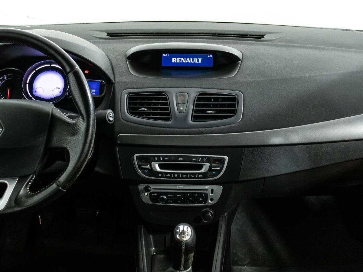 Купить Renault Fluence, 2013, 189 198 км, фото №14