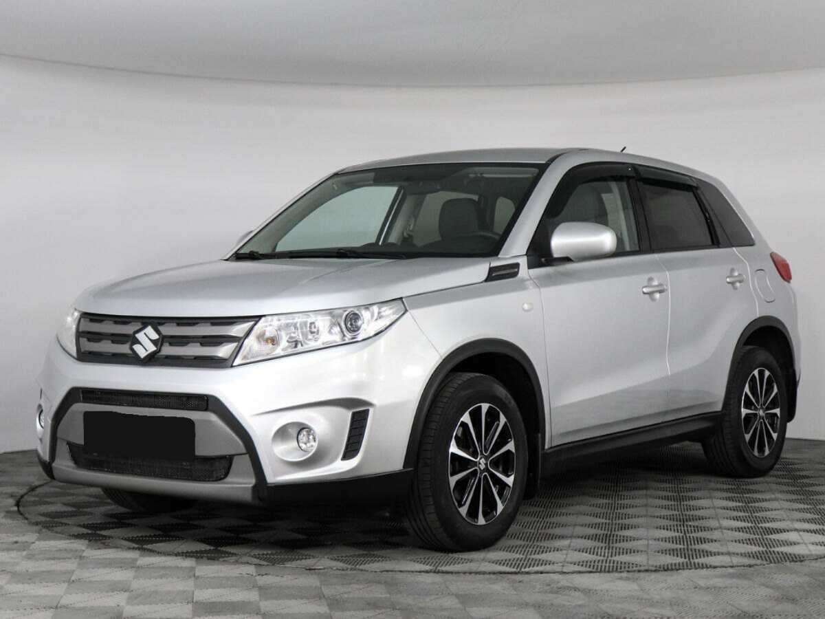 Купить Suzuki Vitara, 2016, 102 642 км, фото №1