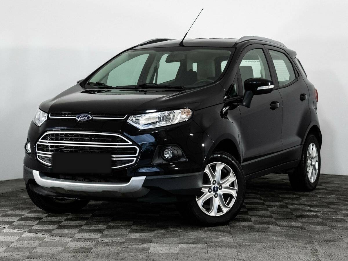 Купить Ford EcoSport, 2016, 14 275 км, фото №1