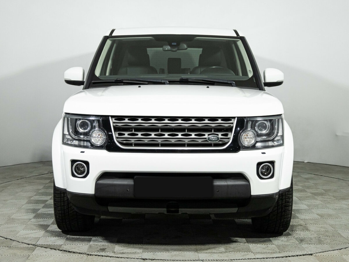 Купить Land Rover Discovery IV Рестайлинг, 2015, 166 500 км, фото №2