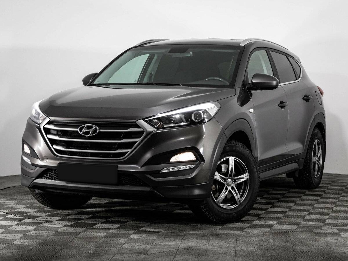 Купить Hyundai Tucson III, 2018, 149 292 км, фото №1