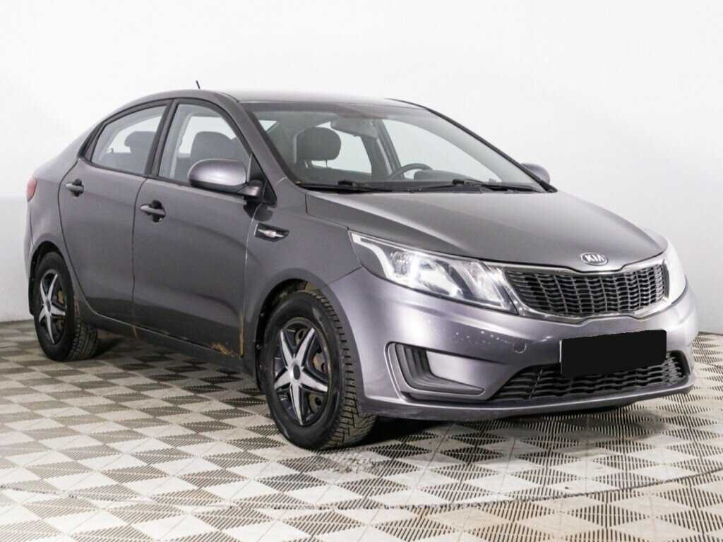 Купить Kia Rio, 2013, 180 916 км, фото №3