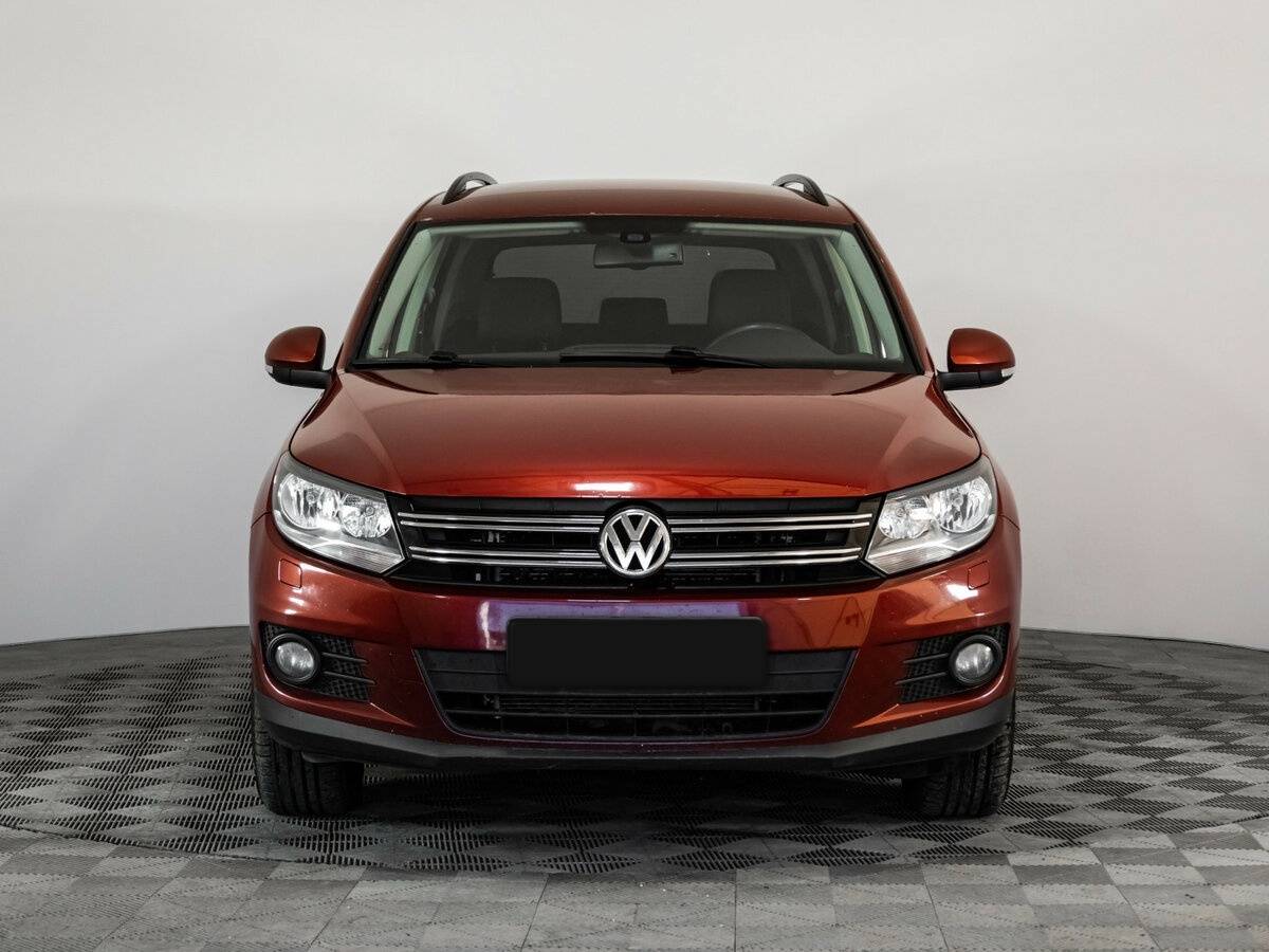 Купить Volkswagen Tiguan I Рестайлинг, 2012, 260 025 км, фото №2