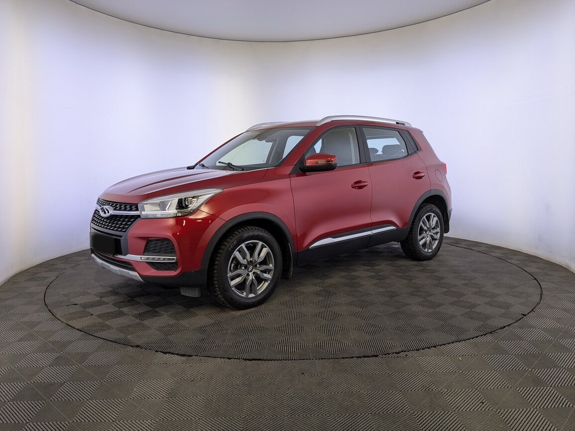 Купить Chery Tiggo 4 I Рестайлинг, 2020, 48 382 км, фото №1
