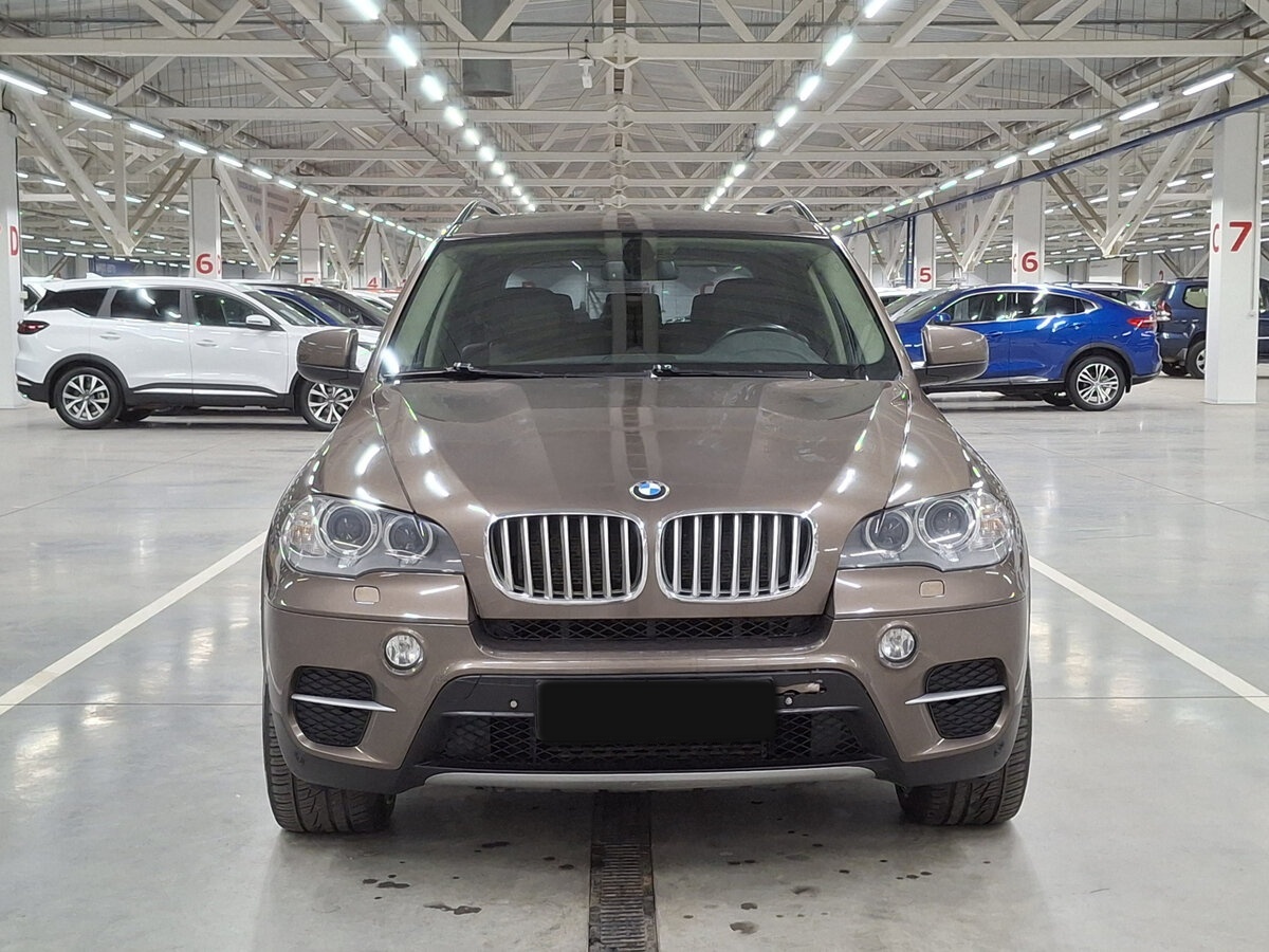 Купить BMW X5 40d II (E70) Рестайлинг, 2012, 207 540 км, фото №2