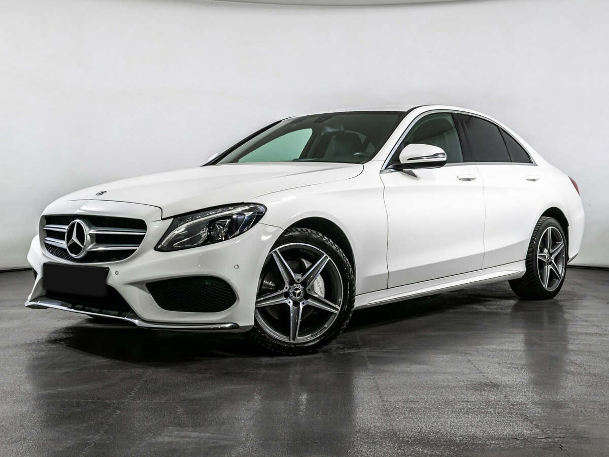 Купить Mercedes-Benz C-Класс 200 IV (W205), 2017, 89 512 км, фото №1