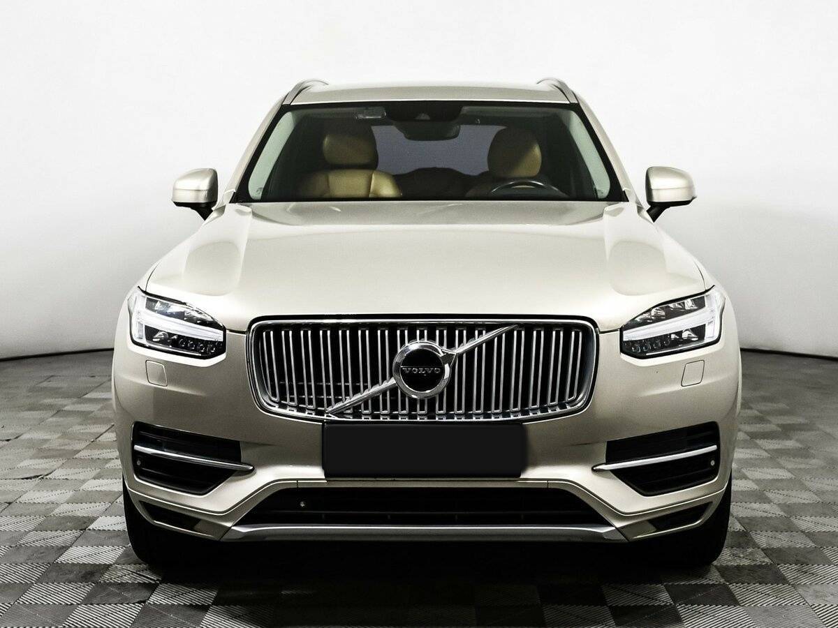 Купить Volvo XC90, 2015, 150 667 км, фото №2