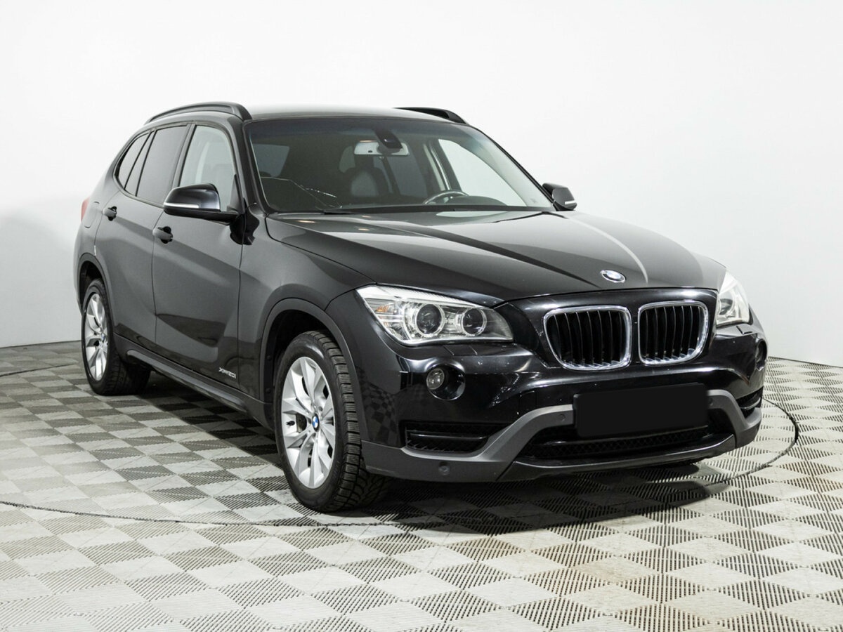 Купить BMW X1 20i I (E84) Рестайлинг, 2013, 115 082 км, фото №3