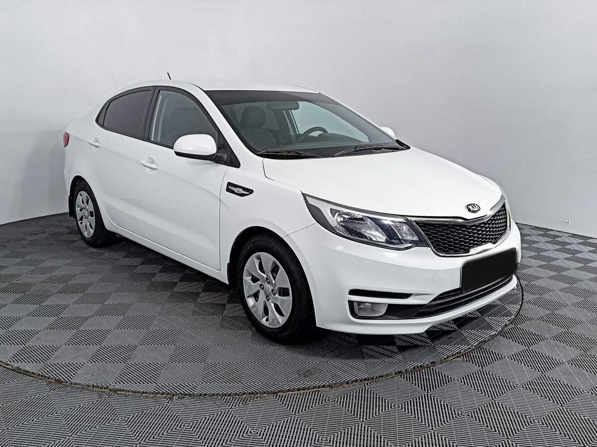 Купить Kia Rio 6-speed, 2015, 216 395 км, фото №3