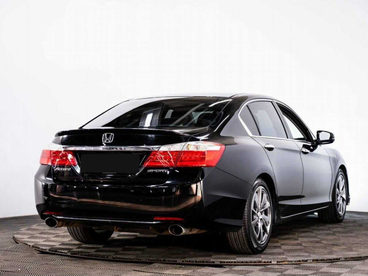 Купить Honda Accord, 2013, 185 000 км, фото №6
