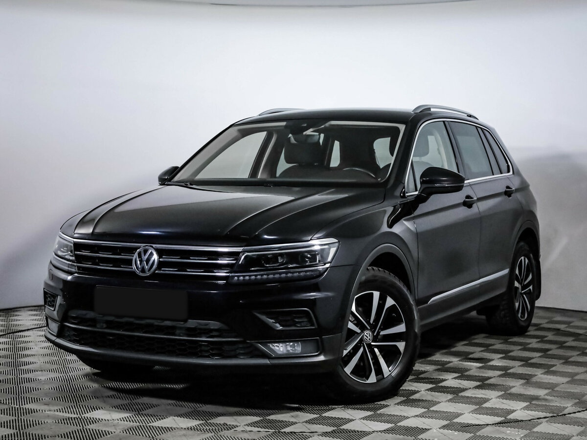Купить Volkswagen Tiguan II, 2019, 145 700 км, фото №1